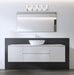 Eurofase 34136-010 Pista 34" Chrome Vanity Light