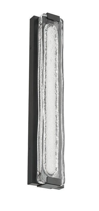 Eurofase 49806-014 Hiltic 24" Matte Black LED Outdoor Wall Light
