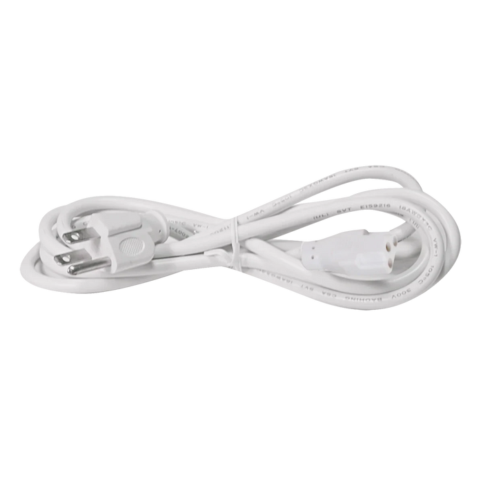 LED Under Cabinet Lighting American Light LED 2 Complete LED Undercabinet Light 6ft Plug-in Power Cord American Lighting