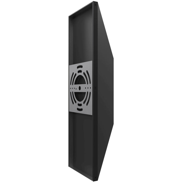 Outdoor Wall Light Avenue Lighting AV4914-BK-5CCT Avenue Outdoor 14"H 5-CCT Up/Down LED Wall Sconce in Black Avenue Lighting