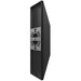 Outdoor Wall Light Avenue Lighting AV4914-BK-5CCT Avenue Outdoor 14"H 5-CCT Up/Down LED Wall Sconce in Black Avenue Lighting