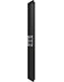 Outdoor Wall Light Avenue Lighting AV4924-BK-5CCT Avenue Outdoor 24"H 5-CCT LED Wall Sconce in Black Avenue Lighting