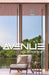 Outdoor Ceiling Light Avenue Lighting AV9888-SLV Avenue Outdoor 8"H 3000K LED Flushmount in Silver Avenue Lighting