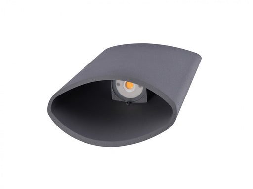 Outdoor Wall Light Avenue Lighting AV9897-SLV Avenue Outdoor 12"H Up/Down 3000K LED Wall Sconce in Silver Avenue Lighting