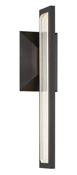 Outdoor Wall Sconce Eurofase 49179-019 Aelin 18 Inch LED Outdoor Wall Sconce Eurofase