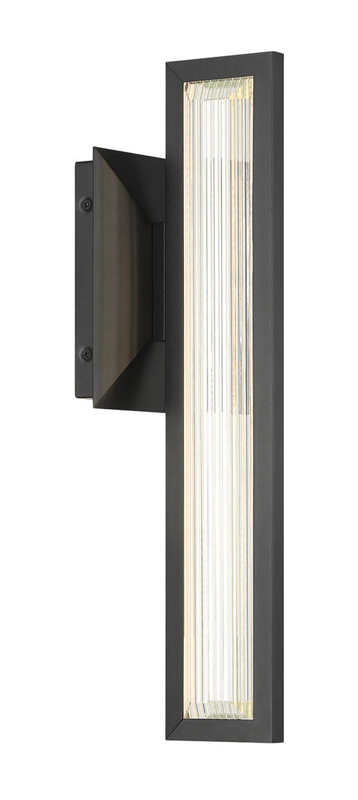 Outdoor Wall Sconce Eurofase 49179-019 Aelin 18 Inch LED Outdoor Wall Sconce Eurofase