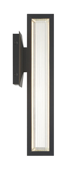 Outdoor Wall Sconce Eurofase 49179-019 Aelin 18 Inch LED Outdoor Wall Sconce Eurofase