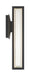 Outdoor Wall Sconce Eurofase 49179-019 Aelin 18 Inch LED Outdoor Wall Sconce Eurofase