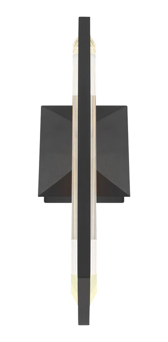 Outdoor Wall Sconce Eurofase 49179-019 Aelin 18 Inch LED Outdoor Wall Sconce Eurofase