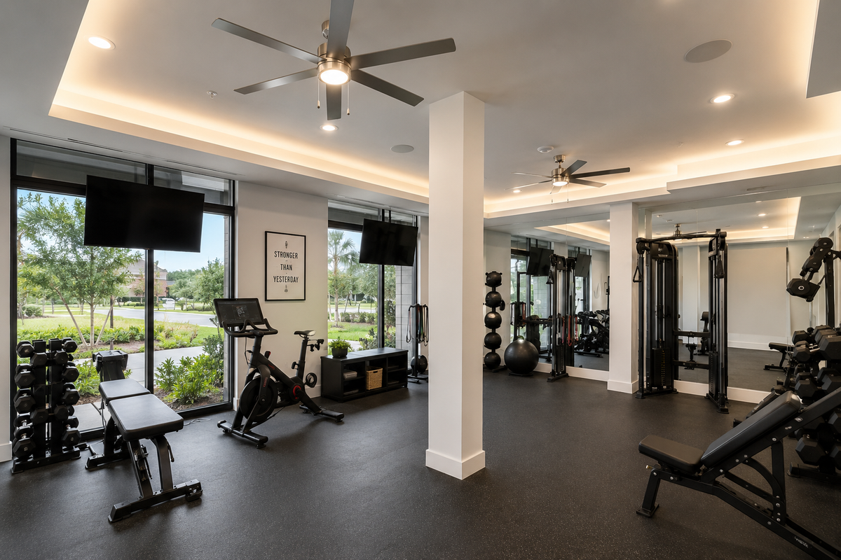 Autumn Ridge Fitness Center
