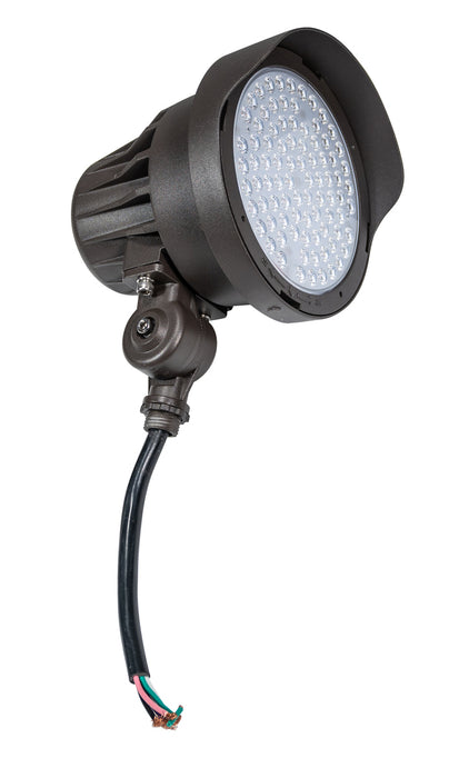 Topaz BFL-30PCS-KNGS Power, Optics and CCT Selectable with Photocell & Knuckle Mount