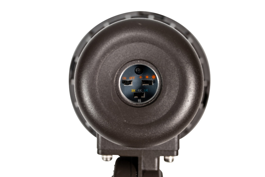 Topaz BFL-30PCS-KNGS Power, Optics and CCT Selectable with Photocell & Knuckle Mount