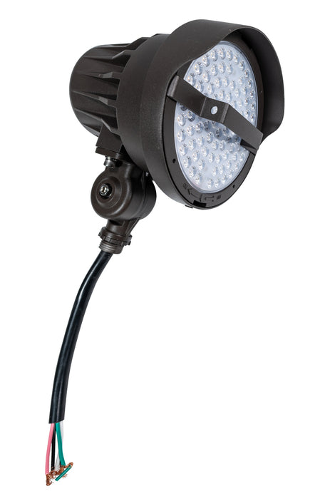 Topaz BFL-30PCS-KNGS Power, Optics and CCT Selectable with Photocell & Knuckle Mount