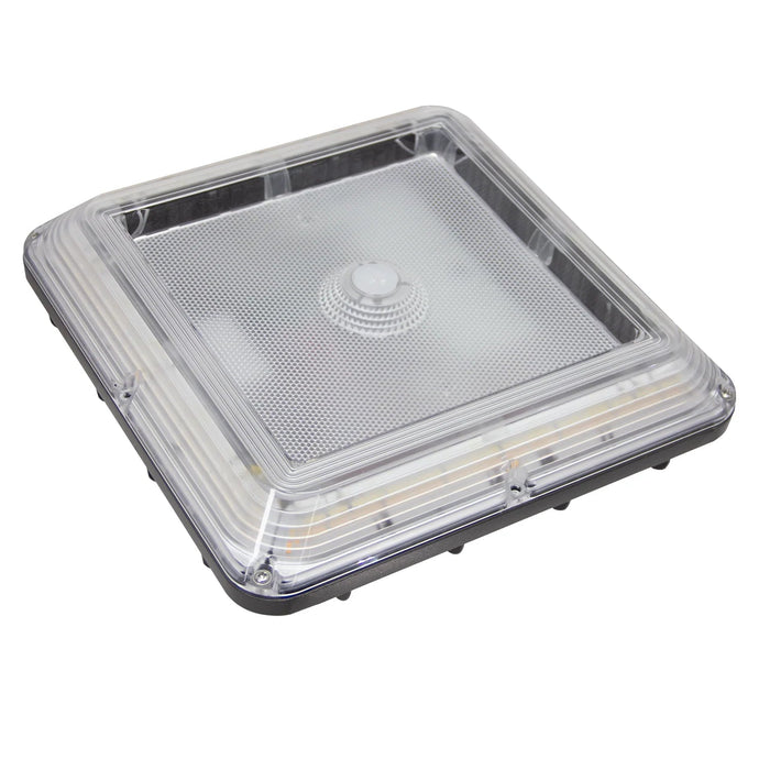 LED Canopy Radiant-Lite CPN-60/80/100W-XXK LED Canopy Light 60/80/100W Selectable 3CCT 120–277V Radiant-Lite