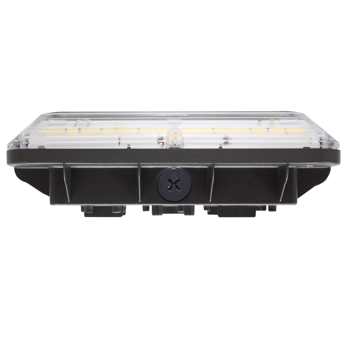 LED Canopy Radiant-Lite CPN-60/80/100W-XXK LED Canopy Light 60/80/100W Selectable 3CCT 120–277V Radiant-Lite