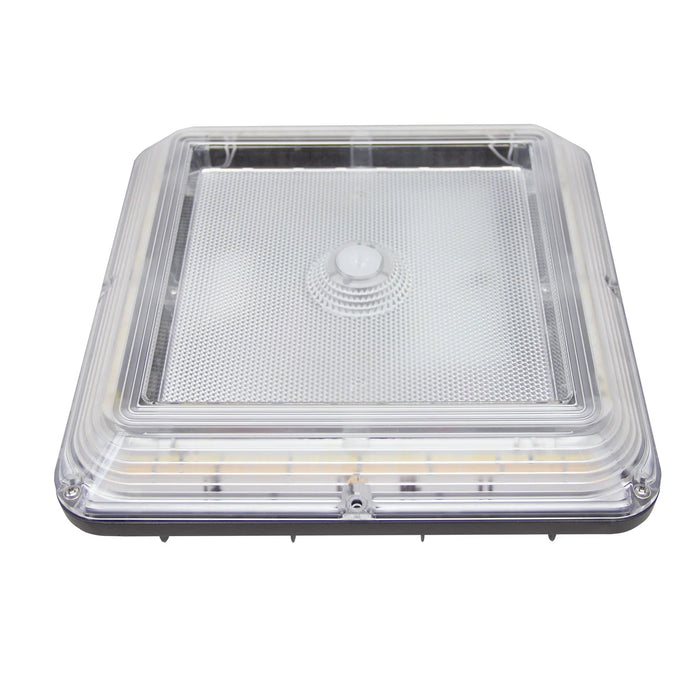 LED Canopy Radiant-Lite CPN-60/80/100W-XXK LED Canopy Light 60/80/100W Selectable 3CCT 120–277V Radiant-Lite