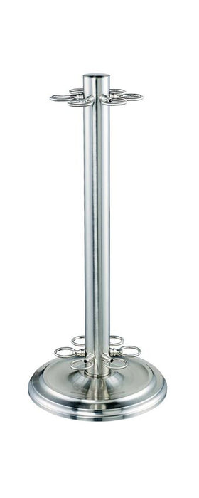 Cue Stands Z-Lite CSBN Brushed Nickel Players Light Cue Stands Z-Lite