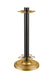 Cue Stands Z-Lite CSBRZ+SG Bronze + Satin Gold Players Light Cue Stands Z-Lite