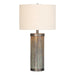 Table Lamp Crestview CVAP2813 James 27.5" Ceramic Table Lamp Crestview Collection