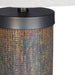 Table Lamp Crestview CVAP2813 James 27.5" Ceramic Table Lamp Crestview Collection