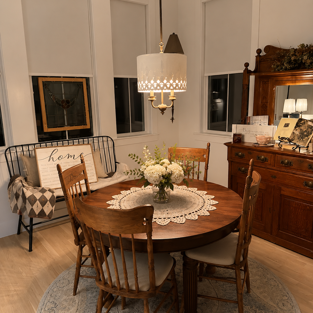 Residential Dining Room