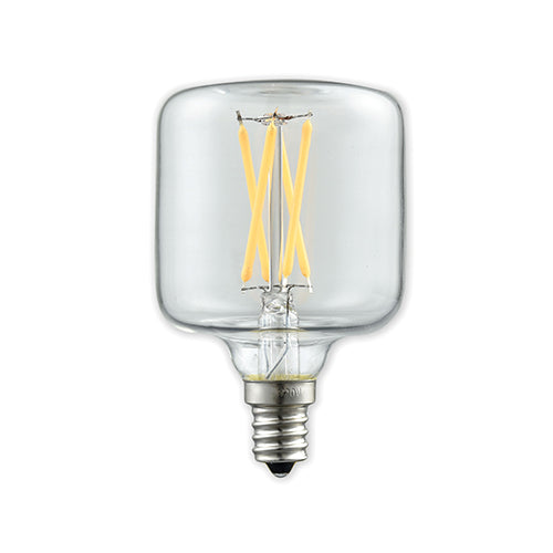 e12 bulb grow light DVI D81238A T16 Marshmallow Candelabra Light Bulb 3000K