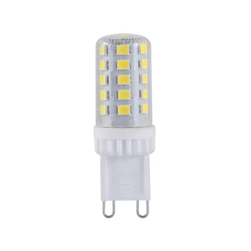 LED G9 DVI D90138B G9 LED Bulb 3W 3000K 375 Lumens Clear DVI