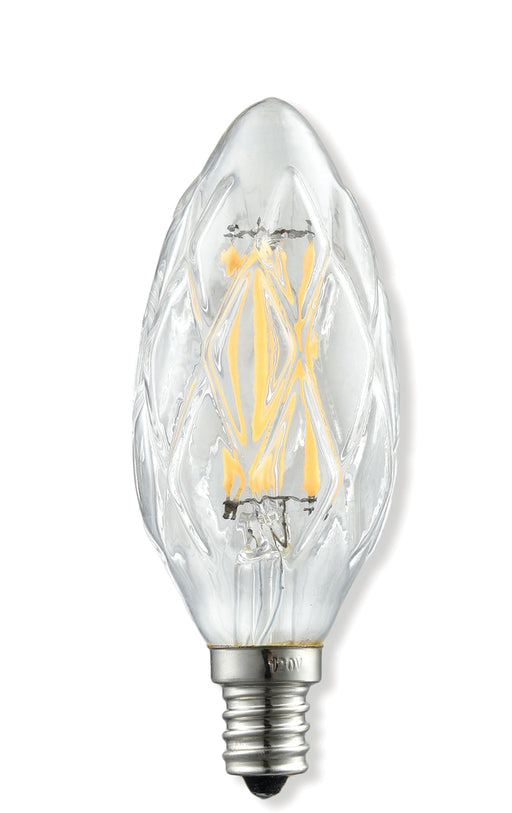 candelabra grow light bulbs DVI Lighting Light Bulb from Dominion collection