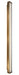 Eurofase 50118-014 Dulton 62 Inch LED Wall Sconce Antique Brass LightStoreUSA