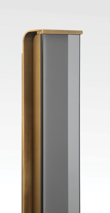 Eurofase 50118-014 Dulton 62 Inch LED Wall Sconce Antique Brass LightStoreUSA