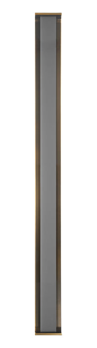 Eurofase 50118-014 Dulton 62 Inch LED Wall Sconce Antique Brass LightStoreUSA