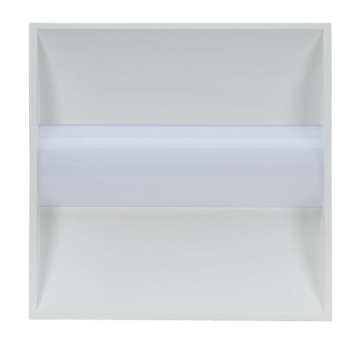 LED Troffer Topaz F-VTC22/40/PCTS/D 2X2 LED Center Basket Troffer 20/30/40W & CCT Selectable Topaz