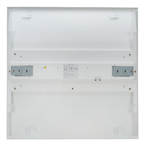 LED Troffer Topaz F-VTC22/40/PCTS/D 2X2 LED Center Basket Troffer 20/30/40W & CCT Selectable Topaz