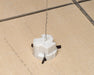 Mounting Accessory Arlington FLC430 CAM-LIGHT Security Camera Mounting Kit for Suspended Ceilings Arlington