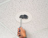 Mounting Accessory Arlington FLC430 CAM-LIGHT Security Camera Mounting Kit for Suspended Ceilings Arlington
