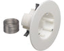 Mounting Accessory Arlington FLC430 CAM-LIGHT Security Camera Mounting Kit for Suspended Ceilings Arlington