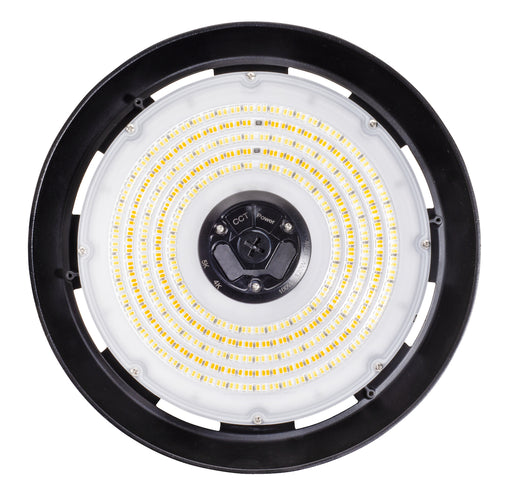 LED High Bay Topaz HBC-200W-PCTS-BL 200W Round LED High Bay Power and CCT Selectable Topaz