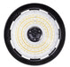 LED High Bay Topaz HBC-200W-PCTS-BL 200W Round LED High Bay Power and CCT Selectable Topaz