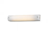 Vanity Light Avenue Lighting HF1111-BN Cermack St. 18"W LED Bath Light in Brushed Nickel Avenue Lighting