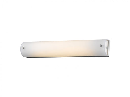 Vanity Light Avenue Lighting HF1111-BN Cermack St. 18"W LED Bath Light in Brushed Nickel Avenue Lighting