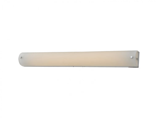 Vanity Light Avenue Lighting HF1111-CH Cermack St. 18"W LED Bath Light in Chrome in Polished Chrome Avenue Lighting