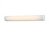 Vanity Light Avenue Lighting HF1112-BN Cermack St. 25"W LED Bath Light in Brushed Nickel Avenue Lighting