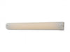 Vanity Light Avenue Lighting HF1112-CH Cermack St. 25"W LED Bath Light in Chrome in Polished Chrome Avenue Lighting