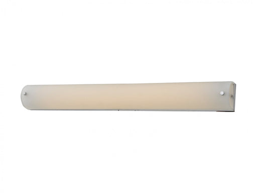 Vanity Light Avenue Lighting HF1112-CH Cermack St. 25"W LED Bath Light in Chrome in Polished Chrome Avenue Lighting