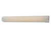 Vanity Light Avenue Lighting HF1113-CH Cermack St. 36" LED Bath Light in Chrome in Polished Chrome Avenue Lighting