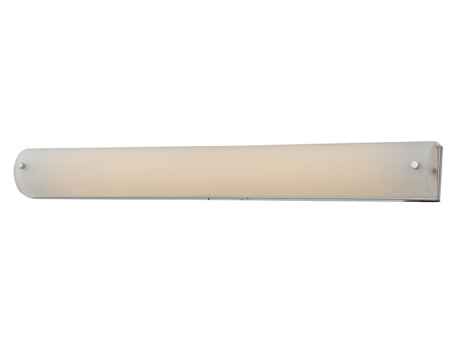 Vanity Light Avenue Lighting HF1113-CH Cermack St. 36" LED Bath Light in Chrome in Polished Chrome Avenue Lighting