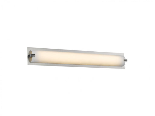 Vanity Light Avenue Lighting HF1114-BN Cermack St. 16"W LED Bath Light in Brushed Nickel Avenue Lighting