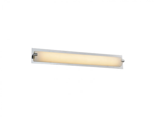 Vanity Light Avenue Lighting HF1114-CH Cermack St. 16"W LED Bath Light in Chrome in Polished Chrome Avenue Lighting