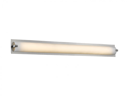 Vanity Light Avenue Lighting HF1115-BN Cermack St. 26"W LED Bath Light in Brushed Nickel Avenue Lighting