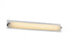 Vanity Light Avenue Lighting HF1115-CH Cermack St. 26"W LED Bath Light in Chrome in Polished Chrome Avenue Lighting